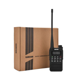 Radios Sam X52, <span class=keywords><strong>Walkie</strong></span> <span class=keywords><strong>Talkie</strong></span> Avanzado y Radio Bidireccional con Tecnología TDMA para Comunicaciones en Tiendas Minoristas - Product Image 2
