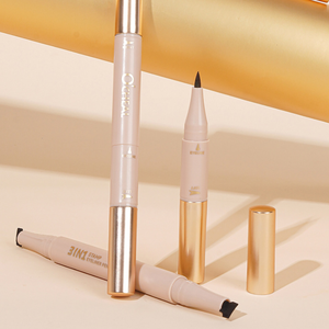 <span class=keywords><strong>Eyeliner</strong></span> Impermeabile a Penna 3-in-1 con Logo Personalizzato, Lunga Durata - Product Image 4