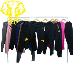 2025时尚慢跑者男女时尚二手运动服韩国风格特色旧衣服 - Product Image 3