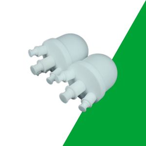 Frasco de PTFE resistente compatible con OEM/ODM con tolerancia de alta presión/temperatura - Product Image 2