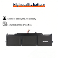 Batterie d'ordinateur portable OEM en gros pour Chromebook 11 G3 G4 210 G1 PE03XL TPN-Q151 11.55V 3300mAh Batteries pour ordinateur portable