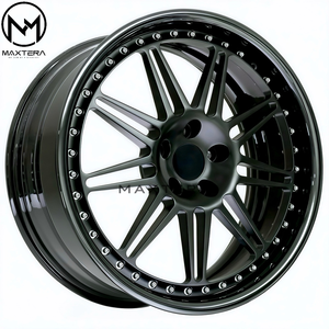 Rines de Aleación Maxtera Forged Custom Classic Estilo <span class=keywords><strong>301</strong></span> para Autos de Pasajeros <span class=keywords><strong>BMW</strong></span>, Mercedes-Benz, AUDI, Corvette, Camaro, Ranger Rover - Product Image 5