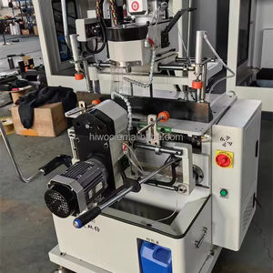 Venda Quente 2024 Nova Tecnologia Máquina de Router de Cópia de Eixo Duplo em Perfis de Alumínio - Product Image 1