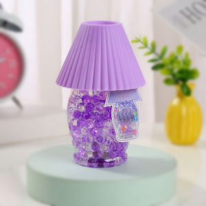 <span class=keywords><strong>Deodorante</strong></span> per Ambienti Supermarket Supply Ocean Lemon & Lavender, Perle Profumate Colorate con Luce Notturna, 240 Grammi - Product Image 3