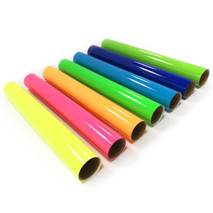 Vinyle Thermocollant Textile en Rouleau PU Facile à Écheniller, <span class=keywords><strong>Film</strong></span> de Transfert Thermique pour Vêtements - Product Image 3