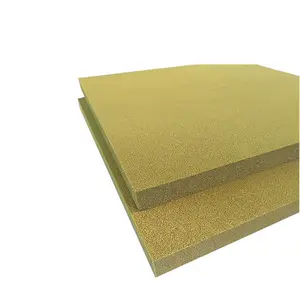 Open-cell Foam Radar Absorbent Material Soft Laird Absorber Flat Microwave Absorber