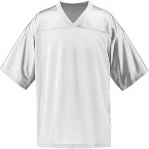 Camisetas de Fútbol Americano Duraderas 100% Poliéster, Impresas por Transferencia de Calor al por Mayor con Número y Logotipo Personalizados para Clubes Deportivos y Ligas - Product Image 2