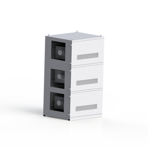 Boîtier <span class=keywords><strong>de</strong></span> projecteurs extérieur étanche IP65 avec système <span class=keywords><strong>de</strong></span> <span class=keywords><strong>refroidissement</strong></span> <span class=keywords><strong>liquide</strong></span> actif et climatiseur et électronique industrielle - Product Image 4