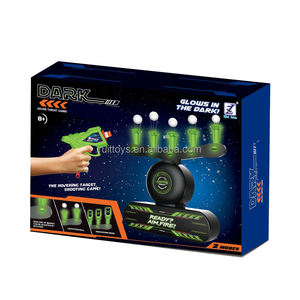 Jouets de sécurité pour enfants, <span class=keywords><strong>jeu</strong></span> de tir flottant électrique Hover Shot avec balles solides - Product Image 6
