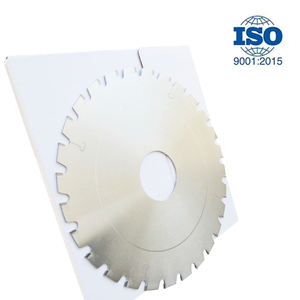 Nueva Hoja de Sierra Circular Personalizada de Alta Calidad, Material de Carburo HSS TCT para Corte de Madera Sólida con Punta BC/ATB - Product Image 6
