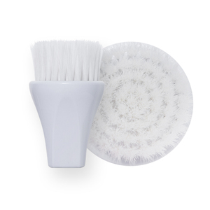 Brosse nettoyante pour le visage So Root Carrot, brosse manuelle coréenne de qualité supérieure à micro-bristles, outil de nettoyage des pores - Product Image 1