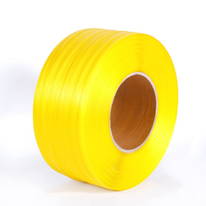 Nổi <span class=keywords><strong>PP</strong></span> dây đeo 1000m Polypropylene hỗ trợ tùy biến <span class=keywords><strong>PP</strong></span> bao bì Nhựa <span class=keywords><strong>PP</strong></span> Đóng Đai Pallet đóng gói dây đeo - Product Image 5