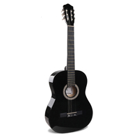 Wholesale Profession Musical Instruments High Quality Wood Guitar Classic Made in China