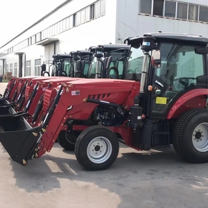 Mini Tractor 4x4 de 20hp, 15hp, 30hp, 40hp, 60hp, 70hp, 25hp, con Opción de Motor EPA, para Agricultura, en Venta - Product Image 6