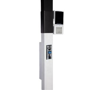 디지털 방식으로 고도 무게 가늠자를 인쇄하는 좋은 성과 200kg 동전에 의하여 운영하는 상표 - Product Image 5