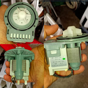 <span class=keywords><strong>Repuestos</strong></span> para <span class=keywords><strong>Lavadora</strong></span> Haoli PX-2-35 de Oriente Medio, Bomba de Drenaje de <span class=keywords><strong>Lavadora</strong></span> de 6 Aspas - Product Image 3