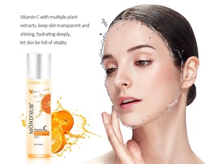 Tóner de limpieza <span class=keywords><strong>facial</strong></span> hidratante, tratamiento orgánico suave de vitamina c, Etiqueta Privada, bajo pedido mínimo - Product Image 6