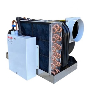 Condizionatore d'aria marino raffreddato ad acqua 6000BTU per barche, modello 2026, in promozione per USA ed Europa (disponibile anche 16000BTU) - Product Image 1