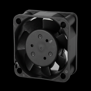 Ventilador Axial AC Crown 4020 MINI con Rodamiento de Bolas, Eléctrico, OEM para Seguridad - Product Image 1