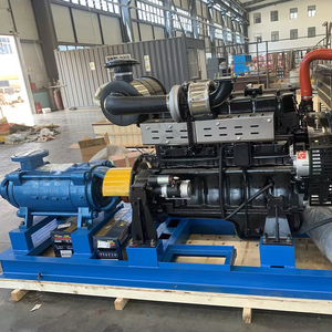 Bomba Centrífuga Automática de Alta Presión para Suministro de Agua en Granjas, Bomba Multietapa con Precio de Irrigación Agrícola Horizontal - Product Image 2