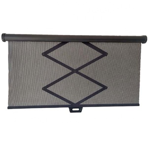 자동차 창 차양 커튼 버스, 자동차, 보트용 홀드백 - Product Image 4