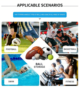 IDEA DE REGALO Nuevo Producto, Bolsa con Cordón de Gran Capacidad, Ligera y Versátil, Mochila Impermeable con Cordón, Forro Oxford - Product Image 6