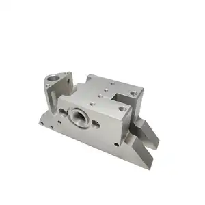 Densen Aangepaste Made Cnc Aluminium Onderdelen Hoge Precisie Verspanen Aluminium Onderdelen