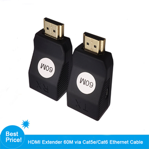 ตัวแปลง <span class=keywords><strong>HDMI</strong></span> เป็น RJ45,ตัวขยายสัญญาณ <span class=keywords><strong>HDMI</strong></span> แยกสัญญาณโดย Cat 5e Cat 6 1080P - Product Image 3