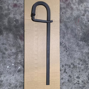 Bê tông nề Doanh màn trập <span class=keywords><strong>f</strong></span> kẹp thép carbon thấp giả mạo 135mm gạch Spacer cột tường Bảng điều khiển ván khuôn phụ kiện - Product Image 3