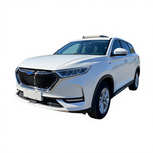 Changan <span class=keywords><strong>Auchan</strong></span> X7 Plus Enjoy Edition 1.5T DCT Berline Hybride Chinoise Neuve 2020 Véhicule à Énergie Nouvelle Vitesse Max 200 Ch Puissance Max 125-138 - Product Image 1