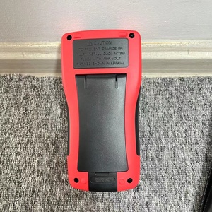 Multimètre numérique portable à écran couleur, neuf et original, ZOYI ZT-702S, oscilloscope deux-en-un, mesure multifonction - Product Image 5