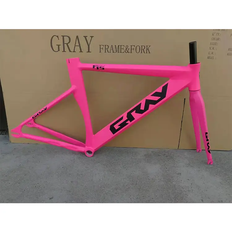High Quality Brake Muscle Version Cycling Parts Aluminium Alloy Road Bicycle Frame