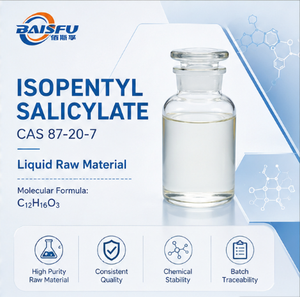 Salicilato de Isopentilo CAS 87-20-7, Salicilato de Isoamilo con 98% de Pureza, Agente de Fragancia Floral <span class=keywords><strong>para</strong></span> Perfumes, Jabones y Cosméticos - Product Image 3
