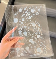 Film protecteur en PVC givré de qualité supérieure, adhésif amovible pour surfaces d'appareils et équipements industriels