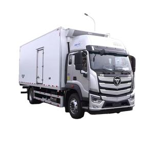 फोटॉन ओहॉक 245hp 18t 4x2 नया डीजल प्रशीतित ट्रक - Product Image 1