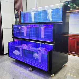 Aanpasbare Restaurant Zeevruchtentanks Koud/Warm Water Verstelbare <span class=keywords><strong>Aquarium</strong></span> Temperatuurregeling Voor Vis Kreeften Voor Restaurants - Product Image 1