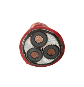 KAODEE Medium Voltage Copper Core <b>Power</b> <b>Cable</b> Underground Armored XLPE Insulated Electrical Medium Voltage Copper Core <b>Power</b> Cab - Product Image 1