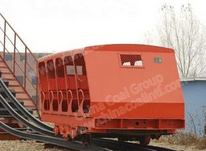 Chariot de transport de personnel pour mines, capacité 15 personnes, pour voies inclinées, avec système de fixation sur rail, pour chariots de charbon, <span class=keywords><strong>prix</strong></span> - Product Image 5