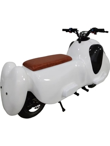 Snoopy 72v20a điện xe tay ga dễ thương con chó lớn mô hình tốt nhất bán xuất khẩu điện đồ chơi xe hơi/Xe Đạp Thông Minh Điện tử 20Ah 150kg - Product Image 4