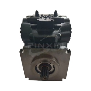 Pompe à pistons axiaux robuste H1P130 pour les grandes excavatrices, camions miniers, engins de carrière et systèmes d'équipement de terrassement - Product Image 4
