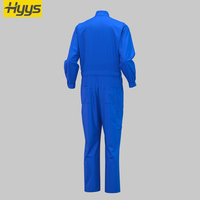 Combinaison de Travail pour Réparation Automobile, Vêtement Professionnel Résistant pour la Construction, Uniforme de Travail Monopièce Robuste pour Ouvrier
