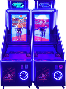 Nueva máquina de bola de tiro de <span class=keywords><strong>la</strong></span> máquina del baloncesto de <span class=keywords><strong>la</strong></span> arcada de <span class=keywords><strong>la</strong></span> pantalla LCD que funciona con monedas para <span class=keywords><strong>la</strong></span> vent - Product Image 3