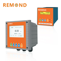 Sonde de conductivité électrique industrielle REMOND, mètre TDS 0-2000uS/cm, EC 0-133000ppm, plage TDS, précision 1%, protection IP65
