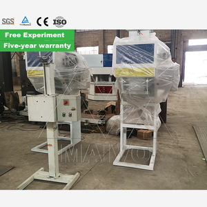 Machine d'emballage de poudre de sac de granule du Nigeria de haute qualité de 20-40 KG/sac - Product Image 5