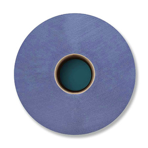 Papier <span class=keywords><strong>essuie</strong></span>-<span class=keywords><strong>tout</strong></span> industriel bleu en rouleau, 2 plis, à forte absorption d'eau, couleur personnalisée, fabrication économique - Product Image 4