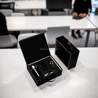 Articles promotionnels d'entreprise Tasse à café unique + clavier pliable + souris + batterie externe Ensemble cadeau pour employé Ensemble cadeau tasse