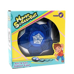 Ballon d'entraînement de force aérienne rechargeable LED <span class=keywords><strong>hover</strong></span> jouet de football pour enfants - Product Image 6