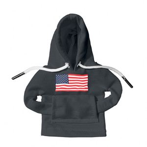 Wholesale Car Shift Cover Personalized Hoodie American Flag Sweater Handle Cover Shift Universal Car <b>Interior</b> <b>Accessories</b> - Product Image 6