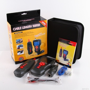 Amostra disponível instrumento de medição <span class=keywords><strong>digital</strong></span> lan cabo de rede testador NF-8601 ping & poe testador - Product Image 6