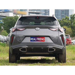 GAC Trumpchi GS3 Kilómetro <span class=keywords><strong>Cero</strong></span>, Motor Turbo 1.5T, SUV con Techo Panorámico, Asientos <span class=keywords><strong>de</strong></span> Cuero, Caja <span class=keywords><strong>de</strong></span> Cambios Automática, SUV <span class=keywords><strong>de</strong></span> Pequeño Tamaño en Existencia - Product Image 4